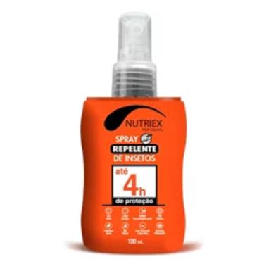 Imagem de Repelente De Insetos Em Spray 100 Ml Duração 4 Horas
