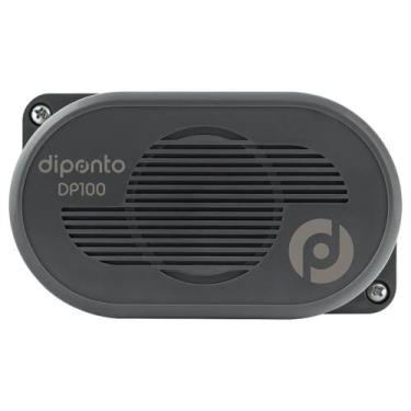 Imagem de Campainha Cigarra Diponto DP100 Bivolt 95dB