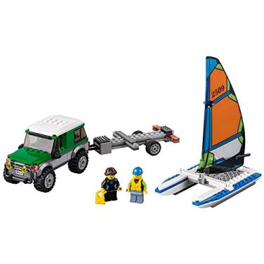 Imagem de Lego City 60149 4x4 Catamara - Lego