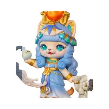 Imagem de Caixa Cega De Deus Egípcio, Brinquedo Aaru Garden 3ª Geração, Personag