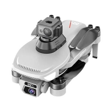 Imagem de Drone 4K Com Câmera Dupla L500 pro SE MAX 360 graus Quadricóptero RC F