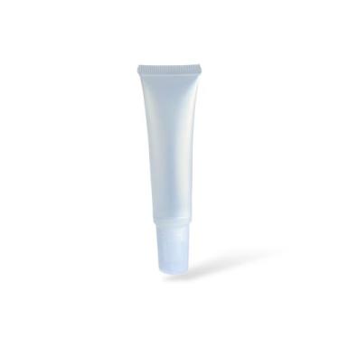 Imagem de Kit 30 Bisnaga para Protetor Labial 15ml c/Aplicador e Tampa - Embalev