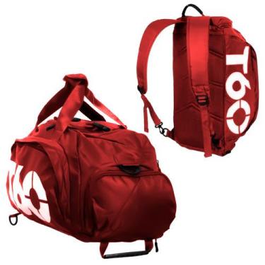 Imagem de Bolsa Transversal Com Compartimentos Para Viagem Academia - T60