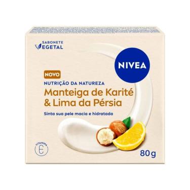 Imagem de Sabonete Nivea Manteiga de Karité e Lima da Pérsia 80g