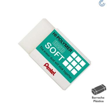 Imagem de Borracha Plástica Soft - Pentel