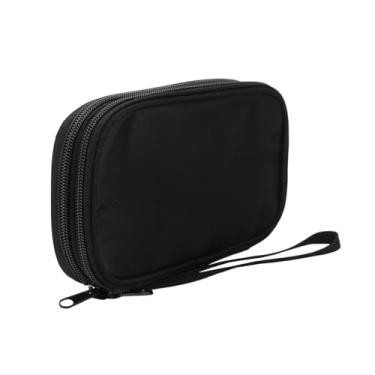 Imagem de Bioworld Organizador técnico com zíper preto