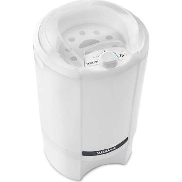 Imagem de Centrifuga 15kg Ct1501br 127v 180w Suggar Branco 110v
