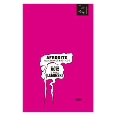 Imagem de Afrodite: Quadrinhos Eróticos 2A. Edição