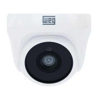 Imagem de Câmera de Segurança Analógica DOME HD WCAM AN-P012-D11 WEG