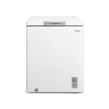 Imagem de Freezer Horizontal 1 Porta 3 Em 1 Branco 145L Midea