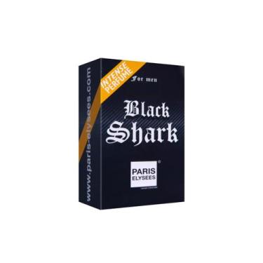 Imagem de Paris elysees black shark edt 100ml perfume
