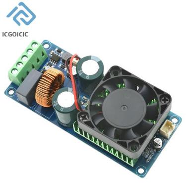 Imagem de HIFI Power IRS2092S 500W Mono Channel Placa Amplificadora de Potência 