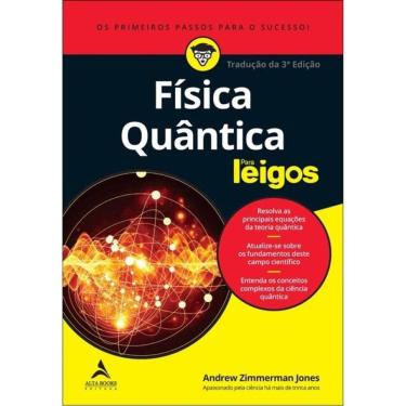 Imagem de Física Quântica Para Leigos