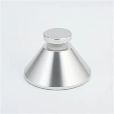 Imagem de Maçaneta para porta de vidro de banheiro, cozinha, porta de correr, armário de exposição, redonda, furo único, maçaneta