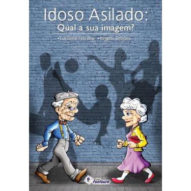 Imagem de Livro - Idoso asilado