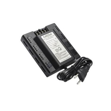 Imagem de Fonte MCM FSC CFTV Multi Saida 12V 5A