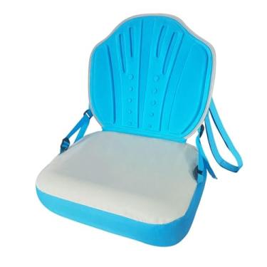 Imagem de rockible Assento de Caiaque Confortável com Apoio para As Costas para Barcos a Remo, Barcos de Pesca E Rafting