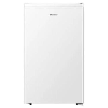 Imagem de Frigobar Hisense 90L 1 Porta Degelo Manual RR121NW, Branco, 220V
