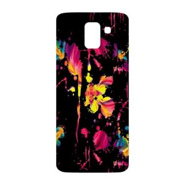 Imagem de Capa Adesivo Skin206 Verso Para Samsung Galaxy J6 - KawaSkin