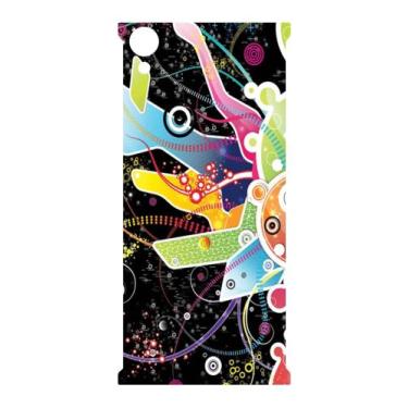 Imagem de Capa Adesivo Skin058 Verso Para Sony Xperia Xa1 Plus - KawaSkin