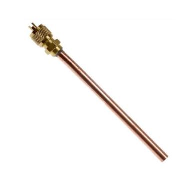 Imagem de Valvula Schrader Eos Ponteira Serviço União C113696 - 8618