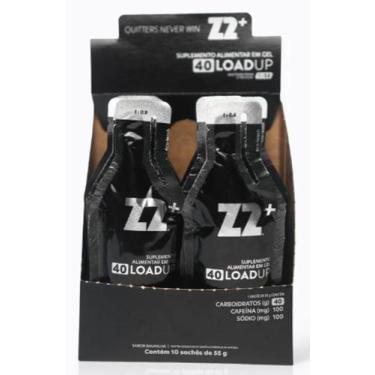 Imagem de Energy Gel Z2+ Sabor Baunilha - 40 CARB - 55G - Caixa 10 Sachês