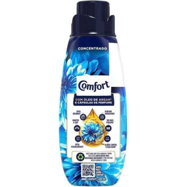Imagem de Amaciante Fresh Comfort 500ml: Frescor Intenso.
