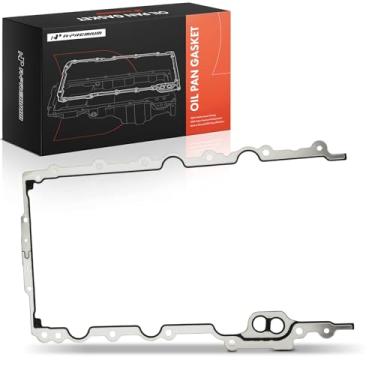 Imagem de A-Premium Conjunto de juntas de cárter de óleo de motor 2,7L, compatível com Dodge Charger, Avenger & Chrysler 300, Sebring, 2010