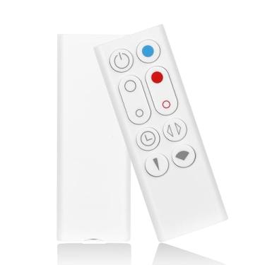 Imagem de Ozuly Novo controle remoto de substituição compatível com Dyson AM09 Heat + Cool Fan Heater Tower