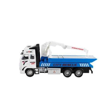 Imagem de Salvamento do fogo do presente de aniversário das crianças do caminhão