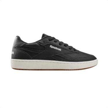 Imagem de Tênis Casual Masculino Reebok Ace Preto, Preto, Branco, 41