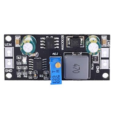 Imagem de Módulo de Carregador de Bateria MPPT de Lítio para Painéis Solares de 9V / 18 V, Carregador de Bateria Multifuncional para Baterias de íons de Lítio e Embalagem Automática, para