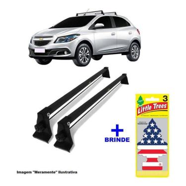 Imagem de Rack Teto Vhip Universal Todos Os Carros Antigos Com Calha