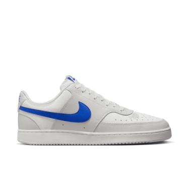 Imagem de Nike Tênis de ginástica masculino, Photon Dust/Racer Blue-White, 48.5 EU