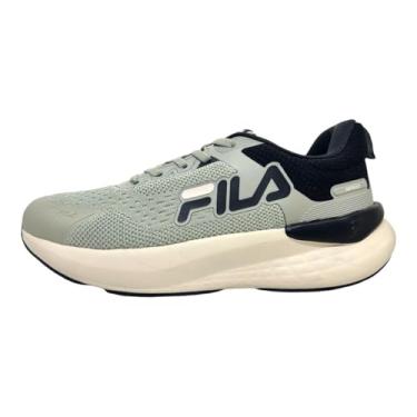 Imagem de Tênis Masculino Fila Improve Bege 37