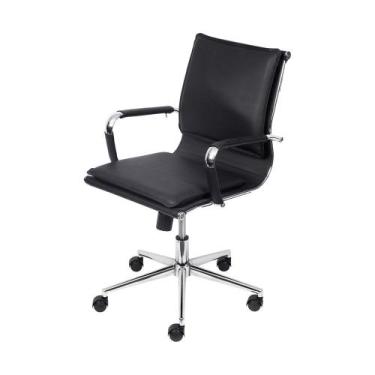 Imagem de Cadeira Soft Escritorio Presidente - Baixa - OR Design