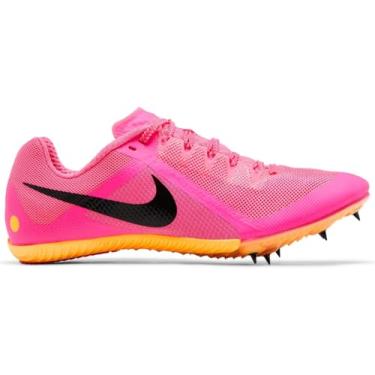 Imagem de Nike Zoom Rival Multi Tênis de corrida masculino, Rosa hiper / preto laranja a laser, 43