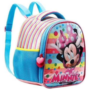 Imagem de Lancheira Térmica Minnie Attitude Infantil Merendeira - Xeryus