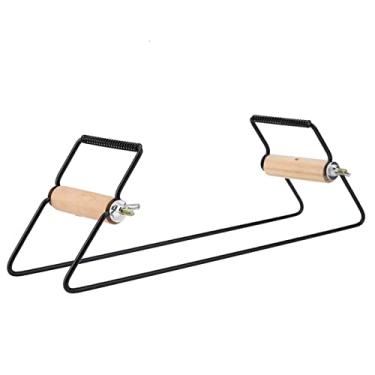 Imagem de AYNEFY Kit de Tear de Contas, Máquina de Artesanato Em Aço Inoxidável para Pulseiras DIY, Ferramenta Versátil de Jóias para Crianças e Adultos