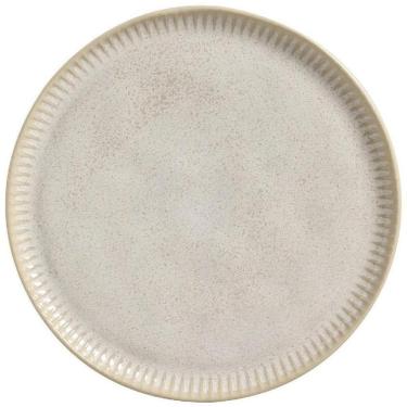 Imagem de Conjunto C/6 Pratos Raso Latte Porto Brasil- 1Linha