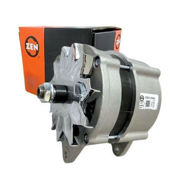 Imagem de Alternador 120A Para Trator Massey Ferguson Valtra Valmet