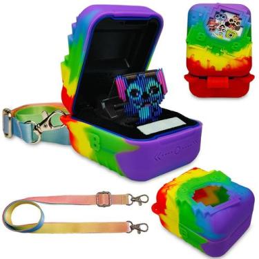 Imagem de Capa de silicone para Bitzee Disney Interactive Toy Digital Pet - JCHP