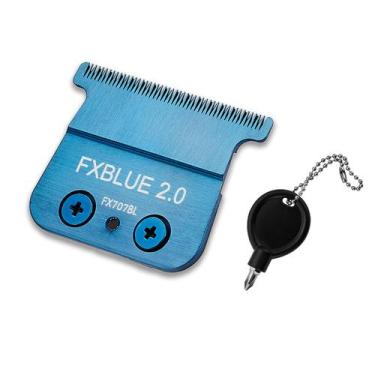 Imagem de Lâminas de reposição DODAER FX707BL 2.0 para aparadores FX787, FX799