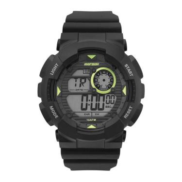Imagem de Relógio Mormaii Masculino Ref: Mo3415-8c Big Case Digital