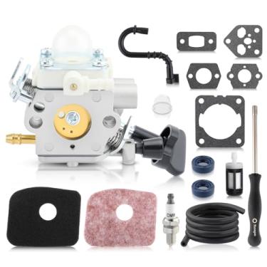 Imagem de Carbhub Carburador BG56 adequado para soprador de folhas Stihl BG56 BG56C SH56 Substituir para Zama C1M-260 C1M-S260B 4241-120-0632 4241-120-0622 4241-120-0615 Carb