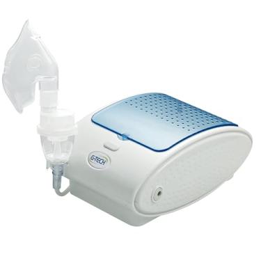 Imagem de Inalador e Nebulizador Desk DC1 – Potente, Silencioso e de Alta Eficiência