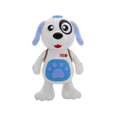 Imagem de Brinquedo Musical Dancing Dog Dm Toys