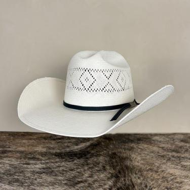 Imagem de Chapéu Country Eldorado Importado Shantung Austin Aba 10,5cm, 60