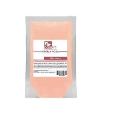 Imagem de Argila Rosa 1kg - Dermare-Unissex