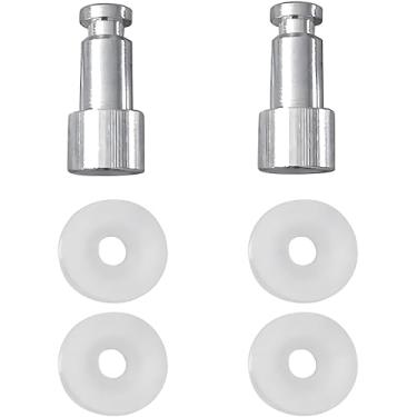 Imagem de Kryoflare Kit de substituição de válvula flutuante, pacote com 2, compatível com Crock-Pot SCCPPC600-V1, SCCPPC800-V1, Instant Pot